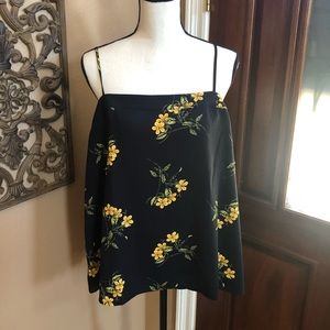 Dressy BP Nordstrom Tank 3X NWT